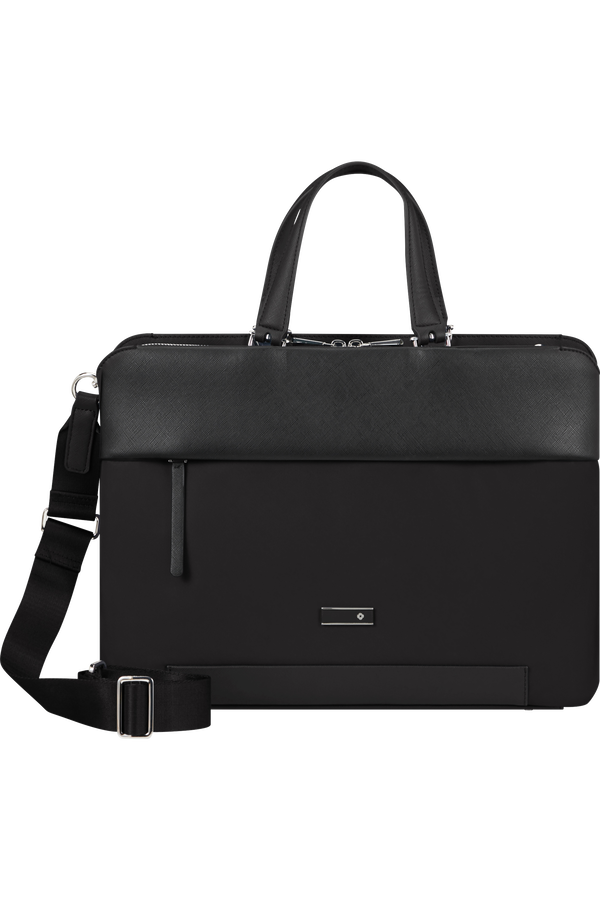 Samsonite Zalia 3.0 Bailhandle 3 Compartments 14.1'  Black
