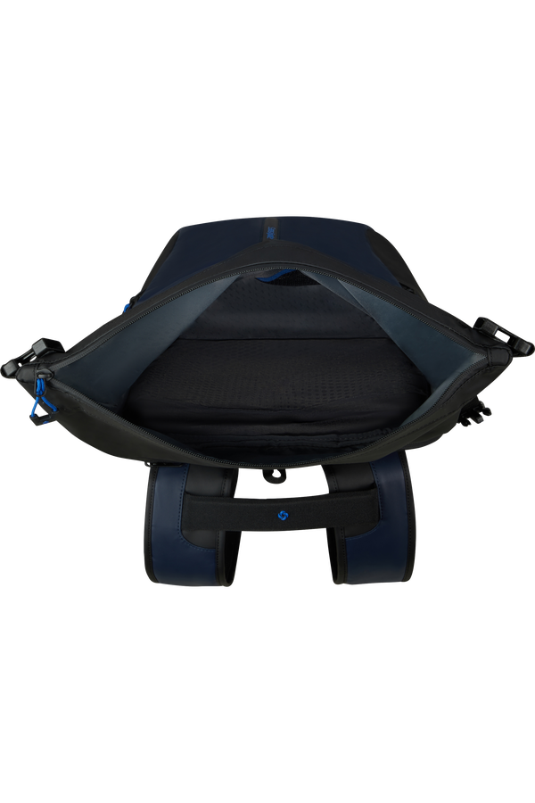 Samsonite Ecodiver Rolltop Backpack L 17.3'  Blue Nights