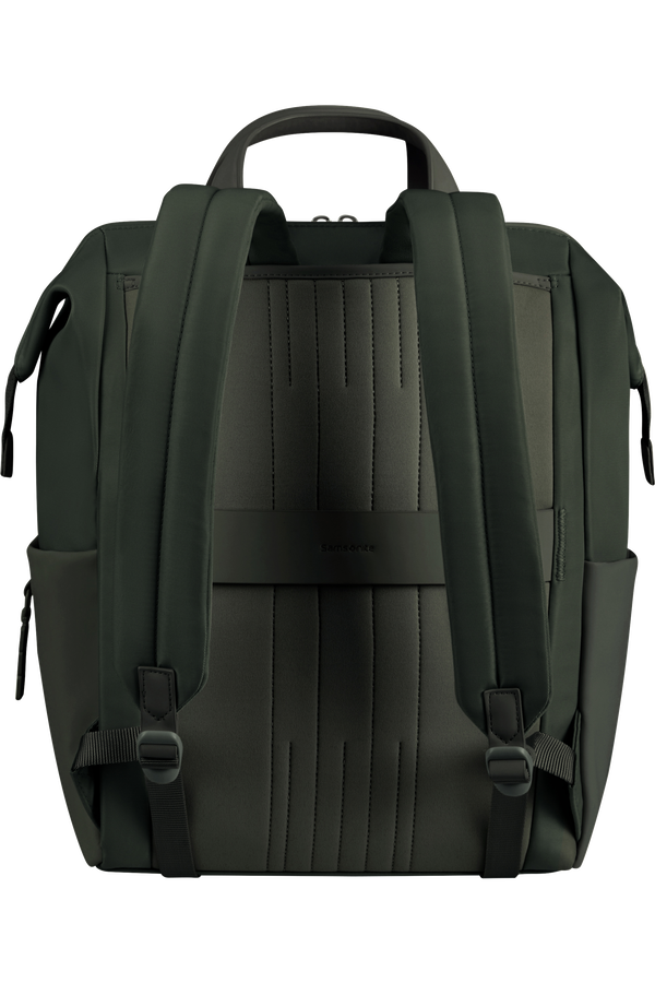 Samsonite 4Pack Laptop Squared Backpack 14.1'  Forest Green