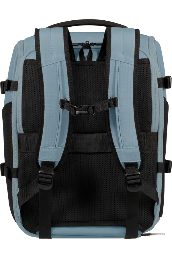 2FIT Istuimen alle mahtuva reppu 2-in-1