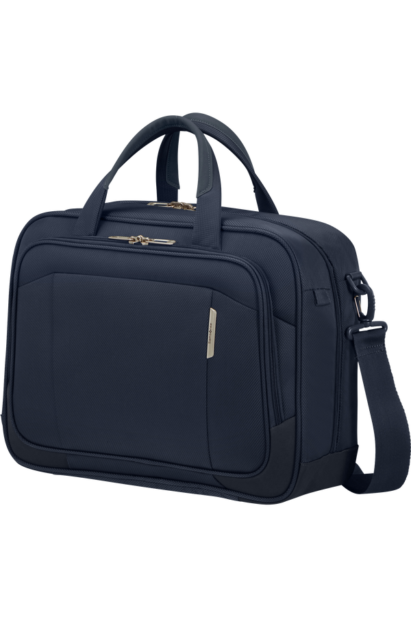 Samsonite Respark LAPTOP SHOULDER BAG  Midnight Blue