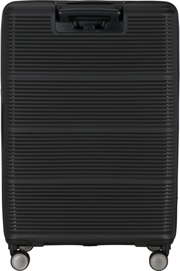 Samsonite Paralux Spinner Expandable Large Sp 75cm  Black