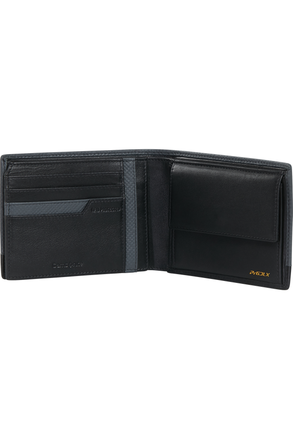Pro-Dlx 6 Slg Lompakko
