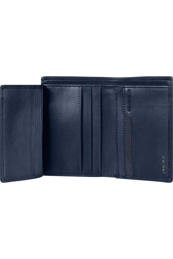 Samsonite Pro-Dlx 6 Slg 143 - W S 8CC+HFL+2C  Night Blue