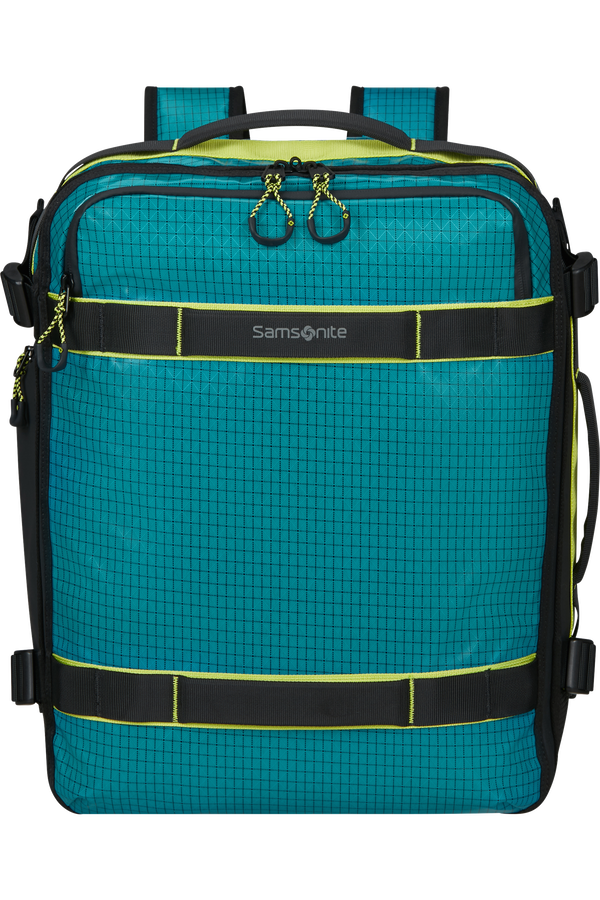 Samsonite Outtrax Underseat Backpack M  Deep Teal