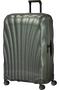 Samsonite C-Lite Spinner 81cm  Metallic Green