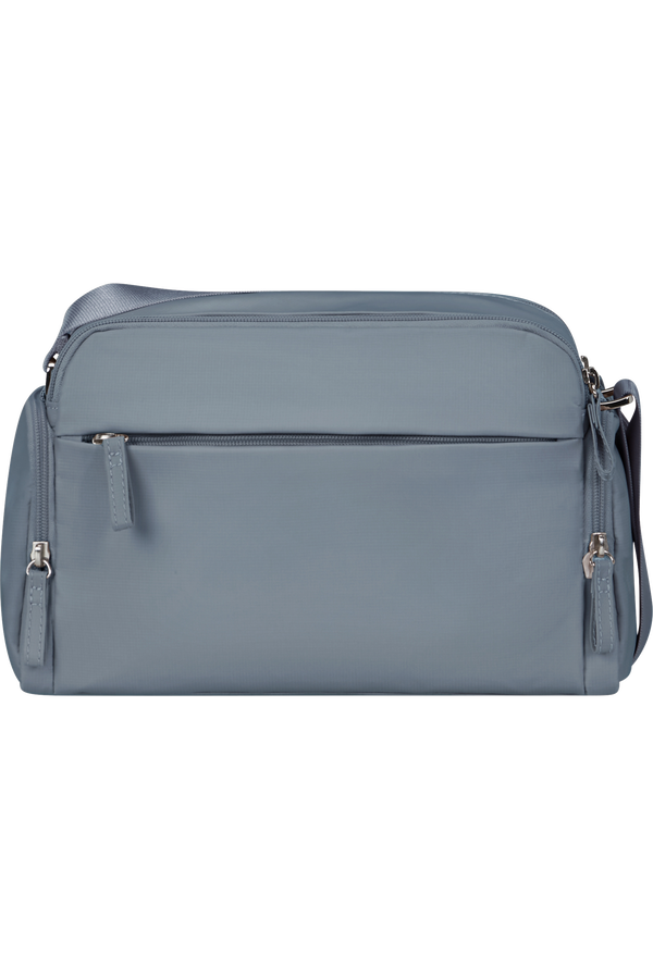 Samsonite Move 5.0 Reporter Bag S + 2 Pock  Dusty Blue