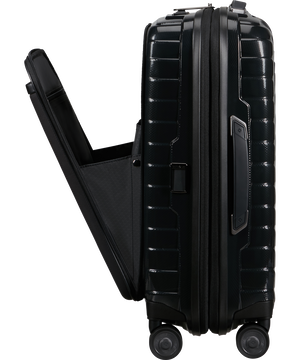 Proxis Nelipy&ouml;r&auml;inen laajennettava matkalaukku 55cm 55 x 40 x 23/26 cm | 2.8 kg