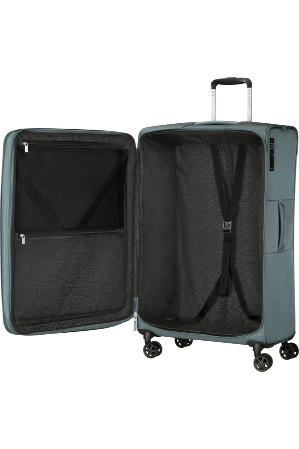 Samsonite Urbify Spinner Expandable 78cm  Dusty Blue