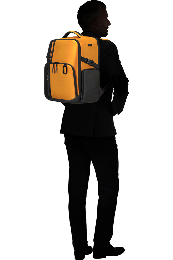 Samsonite Biz2go Underseat Backpack S  Radiant Yellow