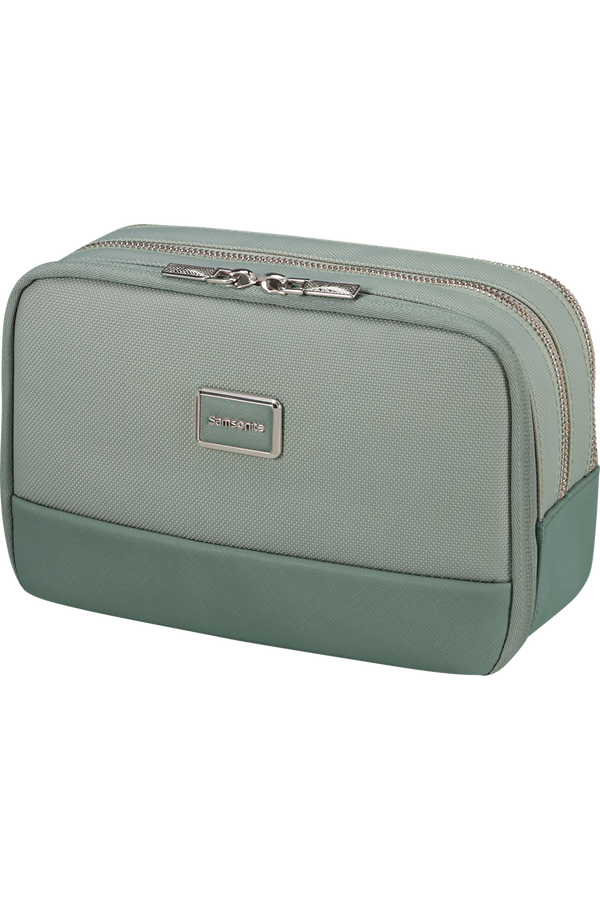 Samsonite Image Toilet Kit Toilet Pouch  Thyme Samsonite Image Toilet Kit Toilet Pouch  Thyme