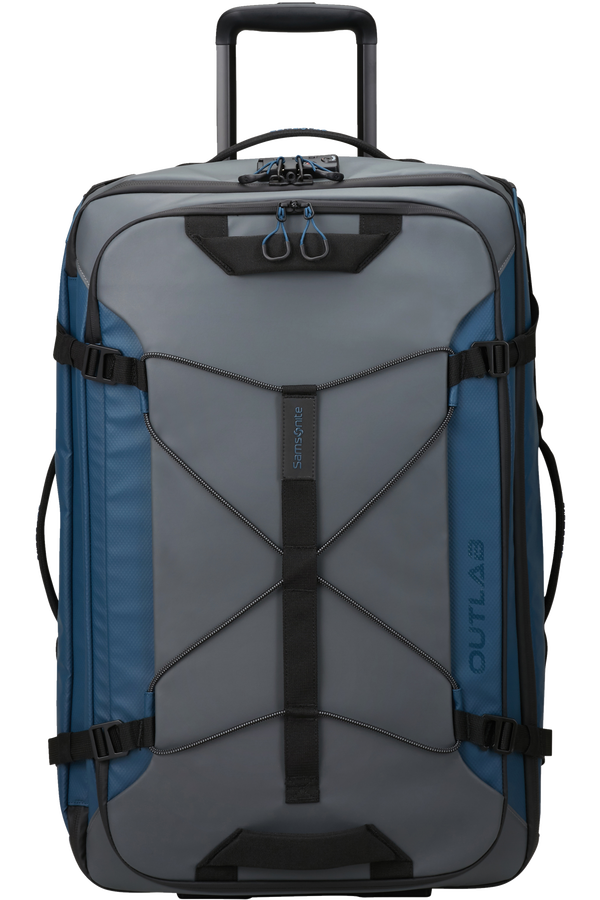 Samsonite Outlab Paradiver Duffle with wheels 67 cm  Arctic Grey