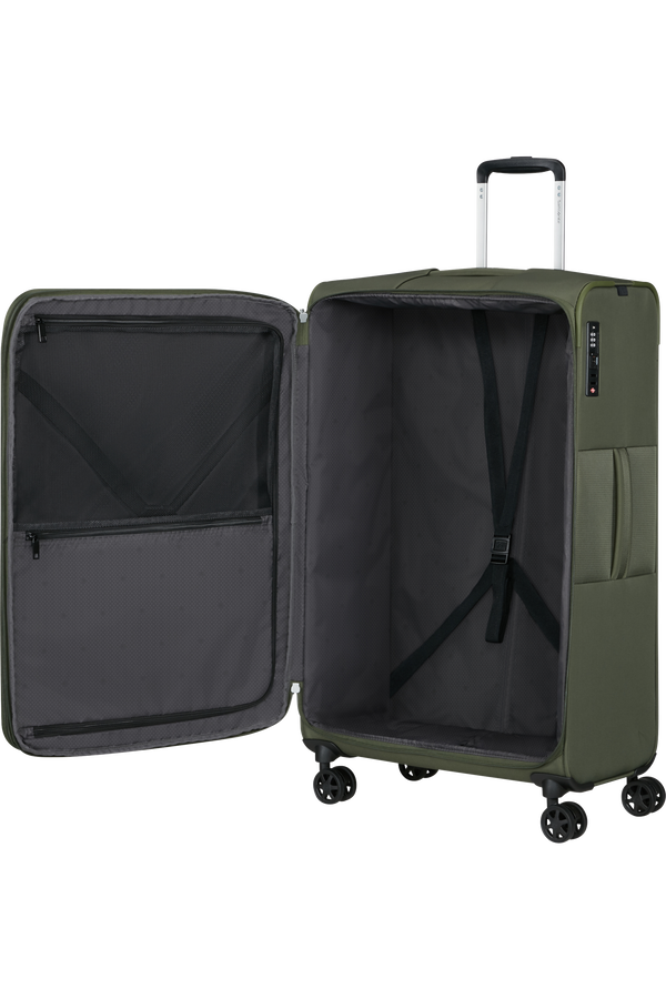 Samsonite GoTwist Spinner Exp 78cm  Green