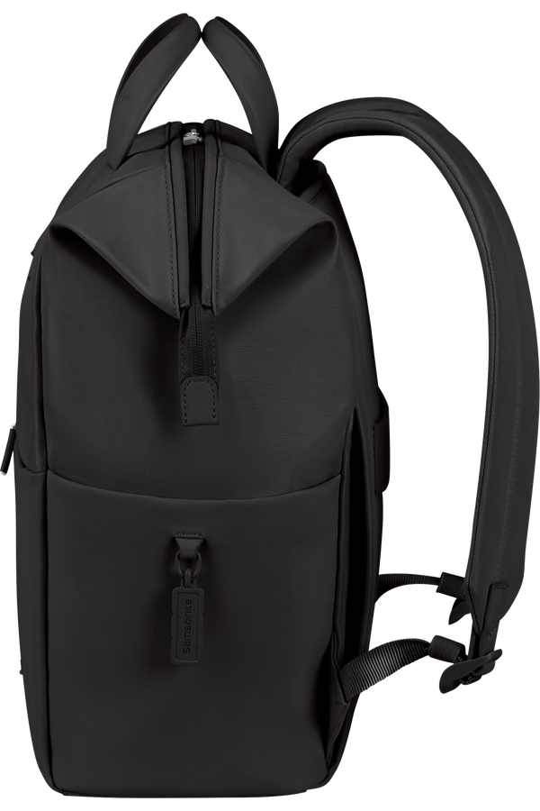 Samsonite 4Pack Laptop Squared Backpack 14.1'  Black Samsonite 4Pack Laptop Squared Backpack 14.1'  Black