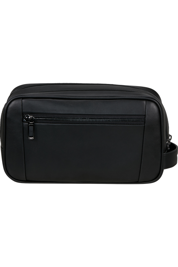 Pro-Dlx Leather Toilettilaukku
