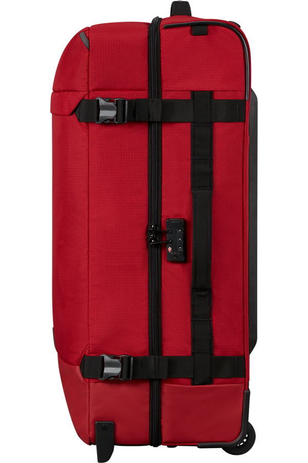 Samsonite Roadseeker Duffle with wheels 79cm  Brick Red
