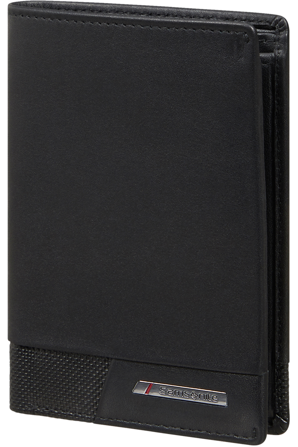 Samsonite Pro-Dlx 6 Slg 143 - W S 8CC+HFL+2C  Black