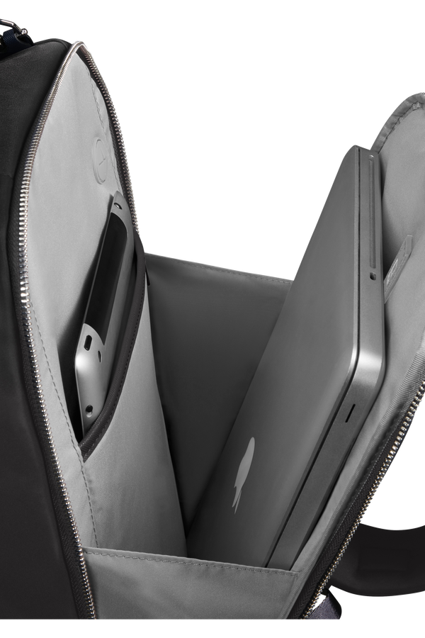Samsonite Zalia 3.0 Backpack 14.1'  Black Samsonite Zalia 3.0 Backpack 14.1'  Black