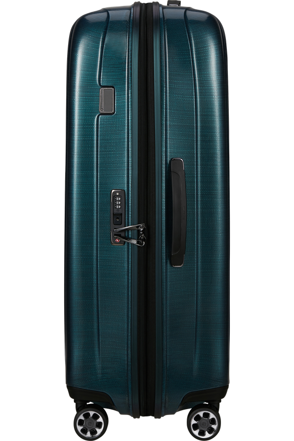 Samsonite Nexis Spinner Expandable 82cm  Deep Petrol