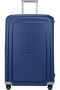 Samsonite S'Cure Spinner 75cm Dark Blue