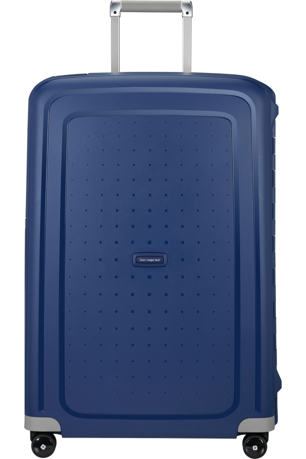 Samsonite S'Cure Spinner 75cm Dark Blue
