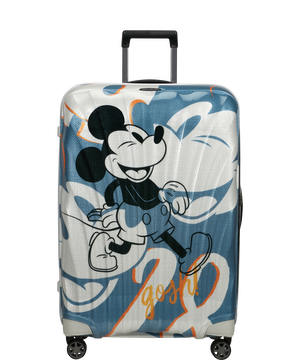 C-Lite Disney Nelipyöräinen matkalaukku 75cm 75 x 51 x 31 cm | 2.8 kg
