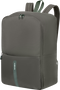 Samsonite Ta Revolution Foldable Backpack M  Green Samsonite Ta Revolution Foldable Backpack M  Green