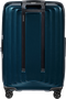 Samsonite Nuon Spinner Expandable 69cm  Metallic Dark Blue