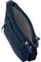 Samsonite Move 5.0 H. Shoulder Bag S 3 Zip  Dark Blue Samsonite Move 5.0 H. Shoulder Bag S 3 Zip  Dark Blue