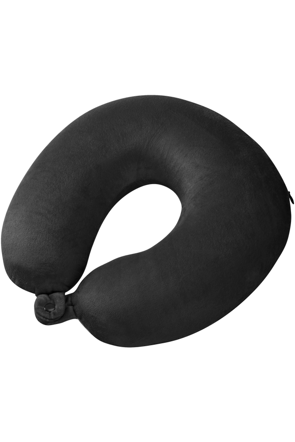 Samsonite Global Ta Memory Foam Pillow Black