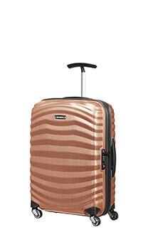 Lite-Shock Nelipy&ouml;r&auml;inen matkalaukku 55cm (20cm) 36 L | 55 x 40 x 20 cm | 1.7 kg