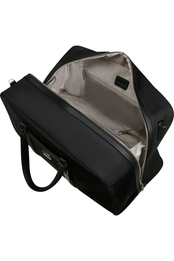 Samsonite Image Biz Duffle Bag S  Black Samsonite Image Biz Duffle Bag S  Black