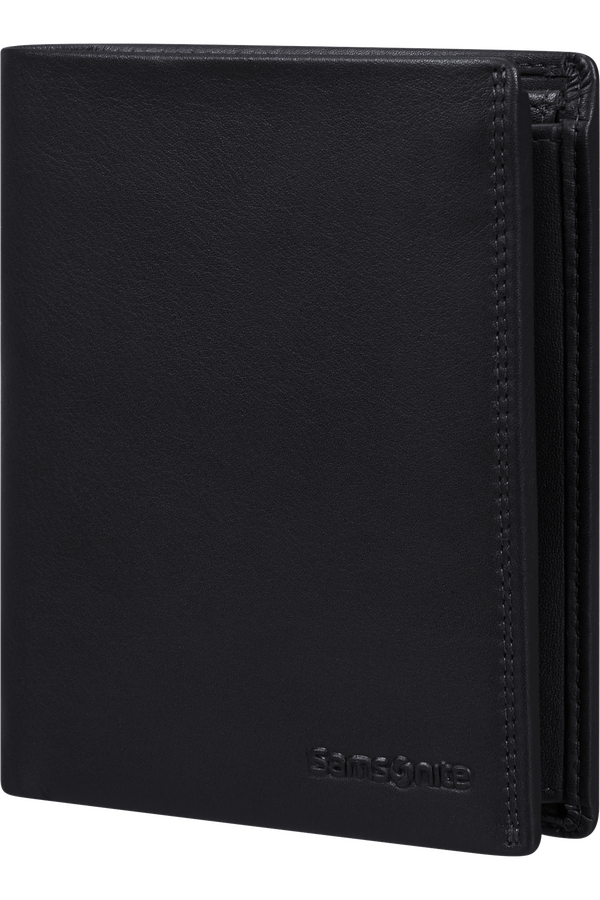 Samsonite Attack 2 Slg 147 - W 15CC+HFL+C+Z+2C  Black