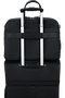 Samsonite Karissa Evo Bailhandle 15.6' 2 Comp  Black Samsonite Karissa Evo Bailhandle 15.6' 2 Comp  Black