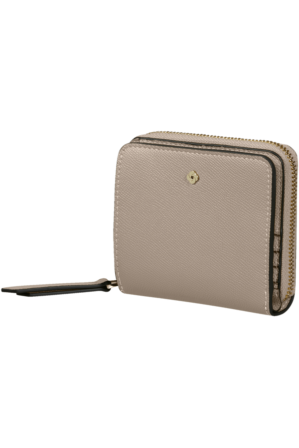 Samsonite Rightup Slg 341 - W 6CC+ZIP EXT  Old Rose