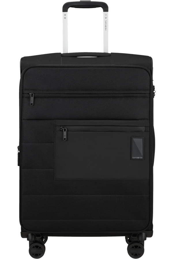 Samsonite Vaycay Spinner 66/24 EXP  Black