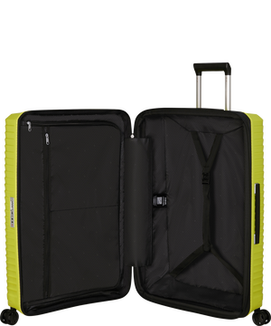 Upscape Nelipyöräinen laajennettava matkalaukku 75cm 75 x 51 x 30/33 cm | 3.4 kg