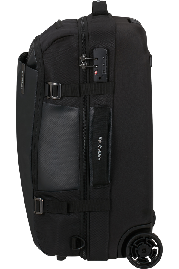 Samsonite Armox DUFFLE/WH 55/20 BACKPACK  Black