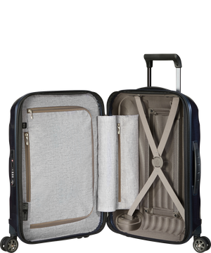 C-Lite Nelipyöräinen laajennettava matkalaukku 55cm 55 x 40 x 20/23 cm | 2.1 kg