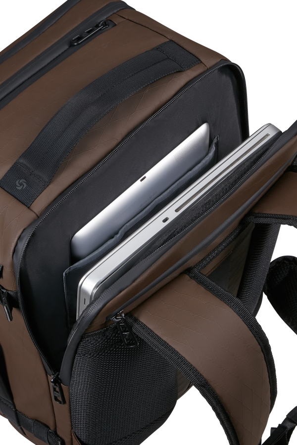 Samsonite Cabin Pack Underseat Backpack S  Dark Brown