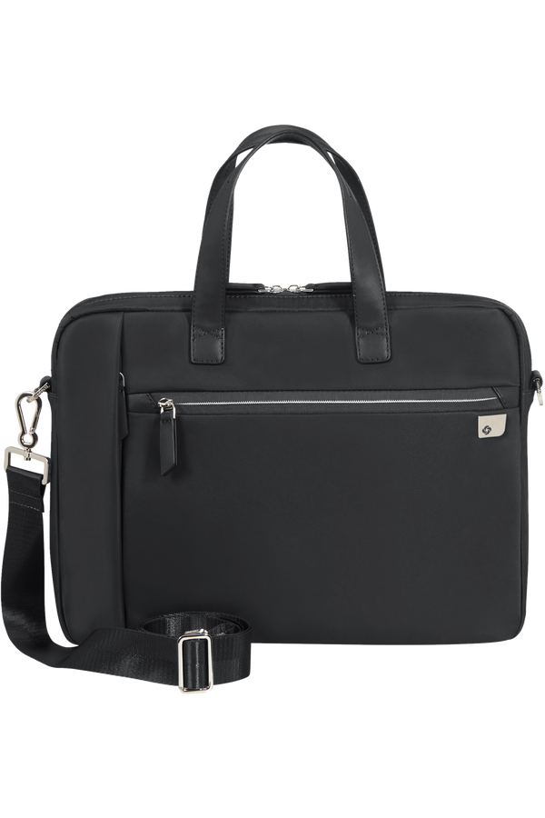 Samsonite Eco Wave Bailhandle  15.6inch Black