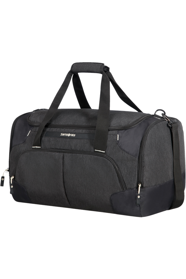 Samsonite Rewind Duffle 55cm Black Samsonite Rewind Duffle 55cm Black