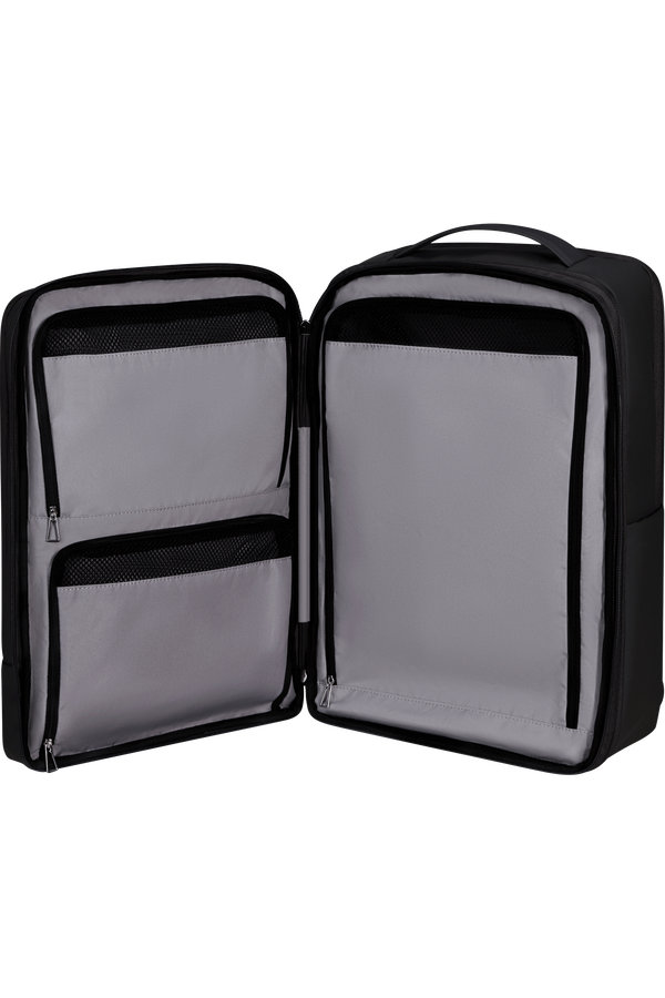 Samsonite Wander Last Backpack + CL. Comp 15.6'  Black Samsonite Wander Last Backpack + CL. Comp 15.6'  Black