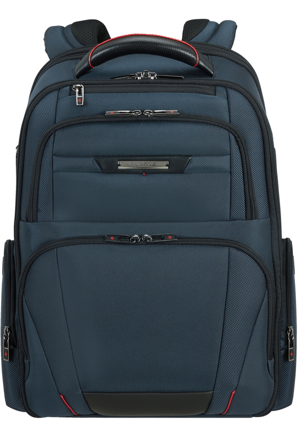 Samsonite Pro-Dlx 5 Laptop Backpack 3V Expandable 17.3inch Oxford Blue
