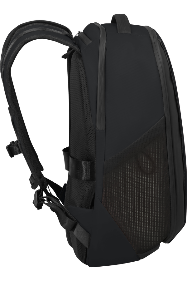 Samsonite Active Road Laptop Overnight Backpack 25L  Black