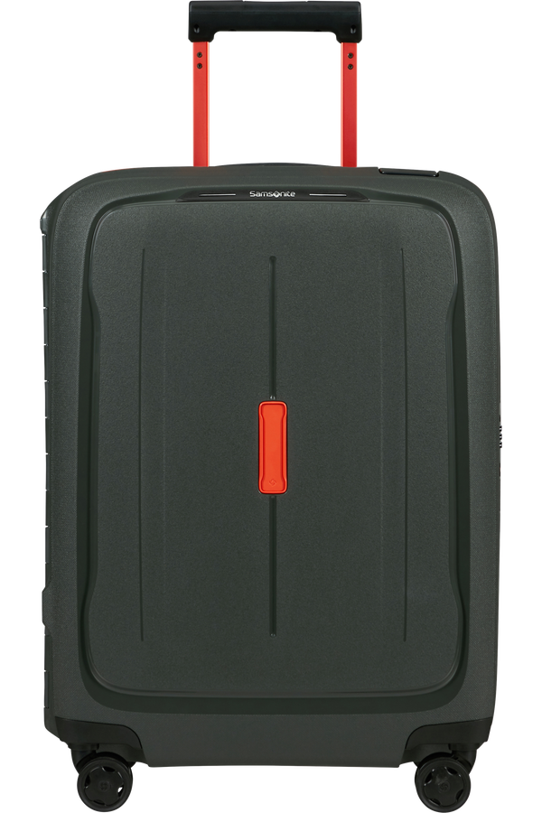 Samsonite Essens Spinner LTD 55cm  Green/Orange