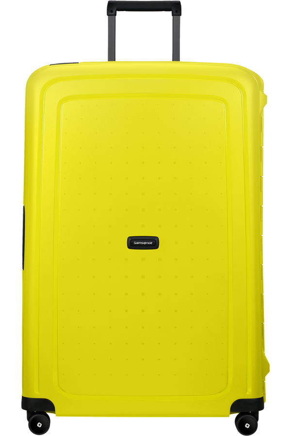 Samsonite S'Cure Spinner 81cm  Lime