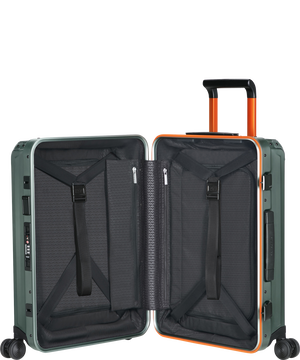 Lite-Box Alu Nelipyöräinen matkalaukku 55cm 55 x 40 x 23 cm | 5.1 kg