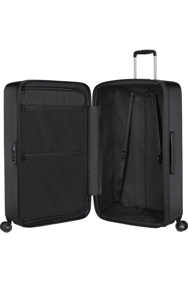 Samsonite Fyrm Spinner Expandable 77cm  Graphite