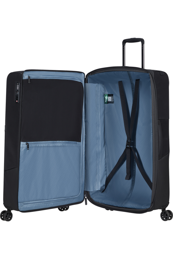 Samsonite Biz2go Trvl SPINNER DF EXP 77cm  Black